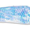 Crocs Classic Clog Marble Beach Unisex Hvit Blå Tøfler &laquo;White Blue&raquo; 207701-1FK