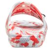 Crocs Classic Clog Marble Beach Unisex røde hvite tøfler &laquo;Red White&raquo; 206879-884