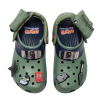 Crocs Classic Clog &laquo;Naruto Shippuden Kakashi&raquo; 209445-410