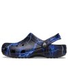 Crocs Classic Clog Pattern Black Sandaler 206565-066