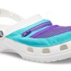 Crocs Classic Clog Pocket Crocs blå sandaler 206612-1DQ