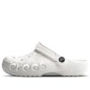 Crocs Classic Clog Pustende Sandaler Hvit Unisex 10126-100