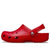 Crocs Classic Clog &laquo;Rød&raquo; 10001-6EN