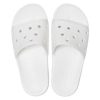Crocs Classic Clog Slippers Hvit 206121-100