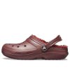 Crocs Classic Clog Sports Unisex vinrøde sandaler 203591-60U