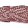Crocs Classic Clog Sports Unisex vinrøde sandaler 203591-60U