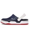 Crocs Classic Clog Strandsko Blå Hvit 14300-462