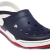 Crocs Classic Clog Strandsko Blå Hvit 14300-462