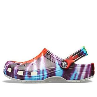 Crocs Classic Clog &laquo;Tie Dye Multi-Color&raquo; 205453-90H
