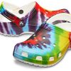 Crocs Classic Clog &laquo;Tie Dye Multi-Color&raquo; 205453-90H
