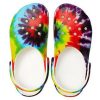 Crocs Classic Clog &laquo;Tie Dye Multi-Color&raquo; 205453-90H