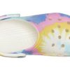 Crocs Classic Clog Tie Dye Strandsandaler Multi-Color Unisex 205453-94S