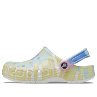 Crocs Classic Clog &laquo;Tie Dye Yellow&raquo; 206883-94S