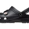 Crocs Classic Clog x 10CC &laquo;Black&raquo; 208168-001