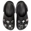Crocs Classic Clog x 10CC &laquo;Black&raquo; 208168-001