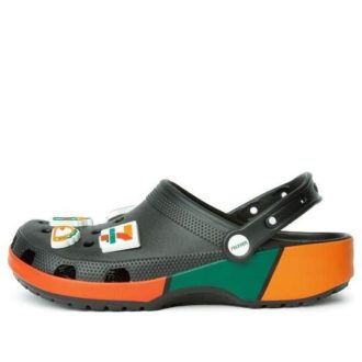 Crocs Classic Clog x 7-Eleven &laquo;Black&raquo; 208272-001
