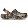 Crocs Classic Clog x thisisneverthat x Realtree Clogs &laquo;Edge Camo Walnut &raquo; 207631-267