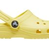 Crocs Classic Clog &laquo;Yellow&raquo; 10001-7HD
