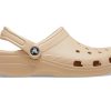 Crocs Classic Clogs &laquo;Beige&raquo; 10001-2DS