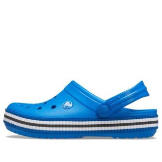 Crocs Classic Clogs &laquo;Blue White&raquo; 206829-4JL