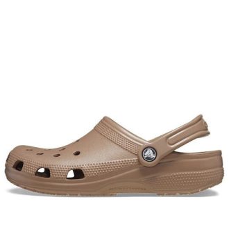 Crocs Classic Clogs &laquo;Brown&raquo; 10001-2Q9