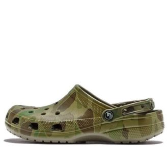 Crocs Classic Clogs &laquo;Marble Green&raquo; 903733