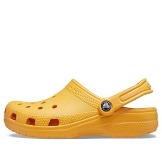 Crocs Classic Clogs &laquo;Orange Sorbet&raquo; 10001-837