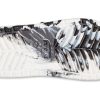 Crocs Classic Cozzzy Marmored Sandaler &laquo;Black White&raquo; 207907