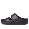 Crocs Classic Cozzzy Sandal &laquo;Black&raquo; 207446-060