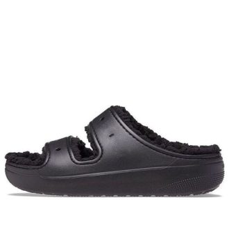 Crocs Classic Cozzzy Sandal &laquo;Black&raquo; 207446-060