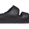 Crocs Classic Cozzzy Sandal &laquo;Black&raquo; 207446-060