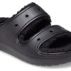 Crocs Classic Cozzzy Sandal &laquo;Black&raquo; 207446-060