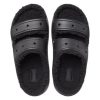Crocs Classic Cozzzy Sandal &laquo;Black&raquo; 207446-060