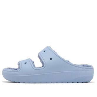Crocs Classic Cozzzy Sandal &laquo;Blue Caloiite&raquo; 207446-4NS