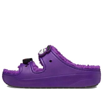 Crocs Classic Cozzzy Sandal &laquo;McDonald’s Grimace&raquo; 209392-510