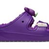 Crocs Classic Cozzzy Sandal &laquo;McDonald’s Grimace&raquo; 209392-510