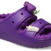 Crocs Classic Cozzzy Sandal &laquo;McDonald’s Grimace&raquo; 209392-510