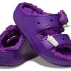 Crocs Classic Cozzzy Sandal &laquo;McDonald’s Grimace&raquo; 209392-510