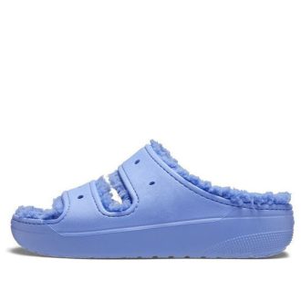 Crocs Classic Cozzzy Sandal &laquo;Moon Jelly&raquo; 207446-5Q6