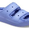 Crocs Classic Cozzzy Sandal &laquo;Moon Jelly&raquo; 207446-5Q6