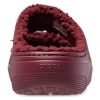 Crocs Classic Cozzzy Sandal &laquo;Rød&raquo; 207446-612