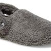 Crocs Classic Cozzzy Slipper &laquo;Grå&raquo; 209386-0DA