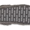 Crocs Classic Cozzzy Slipper &laquo;Grå&raquo; 209386-0DA