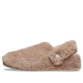 Crocs Classic Cozzzy Slipper &laquo;Sopp&raquo; 209386-195