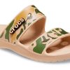 Crocs Classic Croc Printed Camo &laquo;Tan Green&raquo; 207559-2Y6