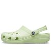 Crocs Classic Crocs Beach Unisex Grågrønne sandaler 10001-335