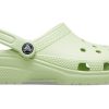 Crocs Classic Crocs Beach Unisex Grågrønne sandaler 10001-335
