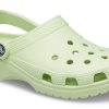 Crocs Classic Crocs Beach Unisex Grågrønne sandaler 10001-335