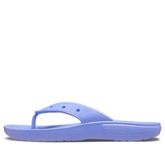 Crocs Classic Crocs Flip Casual flip-flops Unisex krystall blå 207713-5PY