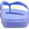 Crocs Classic Crocs Flip Casual flip-flops Unisex krystall blå 207713-5PY